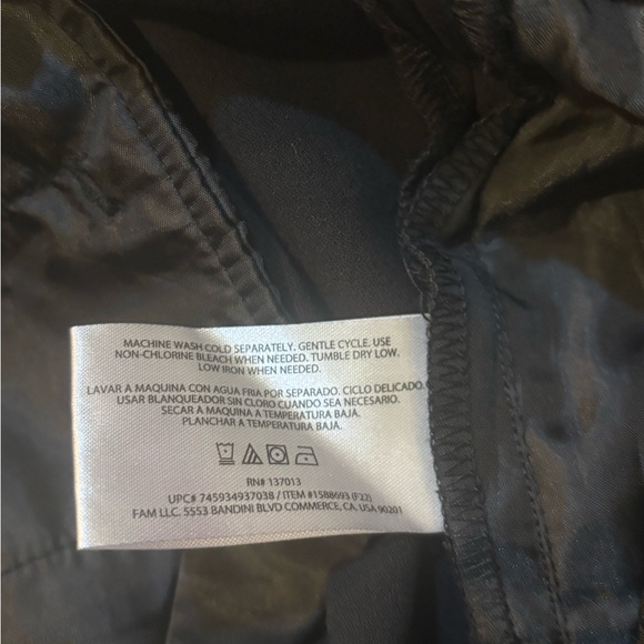 Banana Republic Women's Pant  Pull-On Black Size 10 - Picture 6 of 7